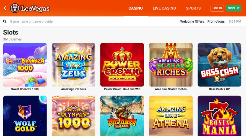 Review: National Casino Promo Code for Canadian Players