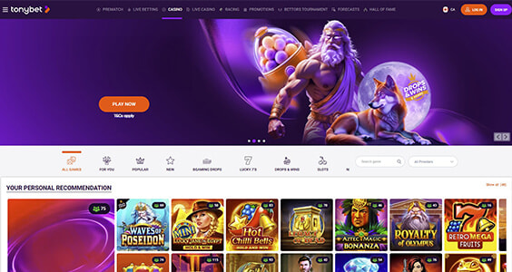 Tizona Bonus Casino Code: So kann der Bonus aktiviert werden